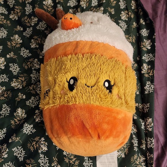 Squishable Other - Pumpkin Spice Squishable